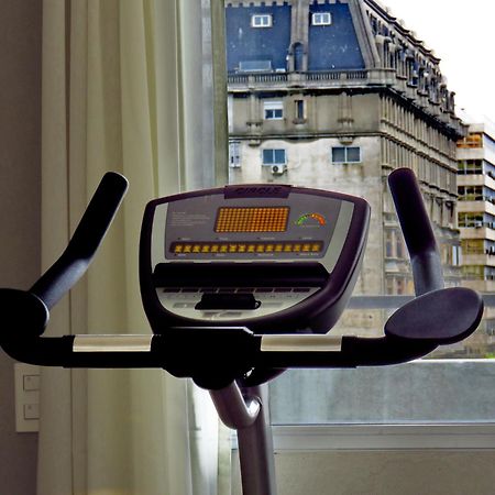 Smart Hotel مونتيفيديو المظهر الخارجي الصورة