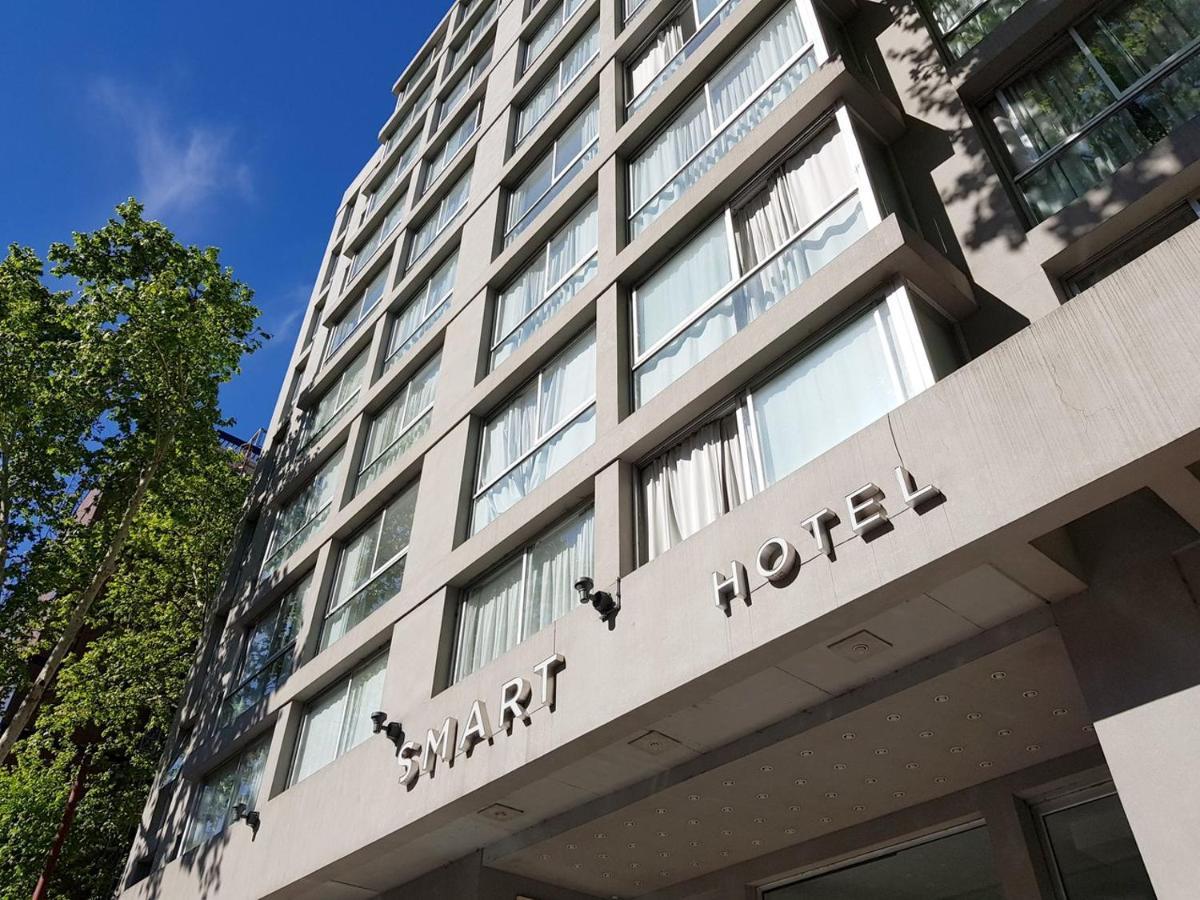 Smart Hotel مونتيفيديو المظهر الخارجي الصورة