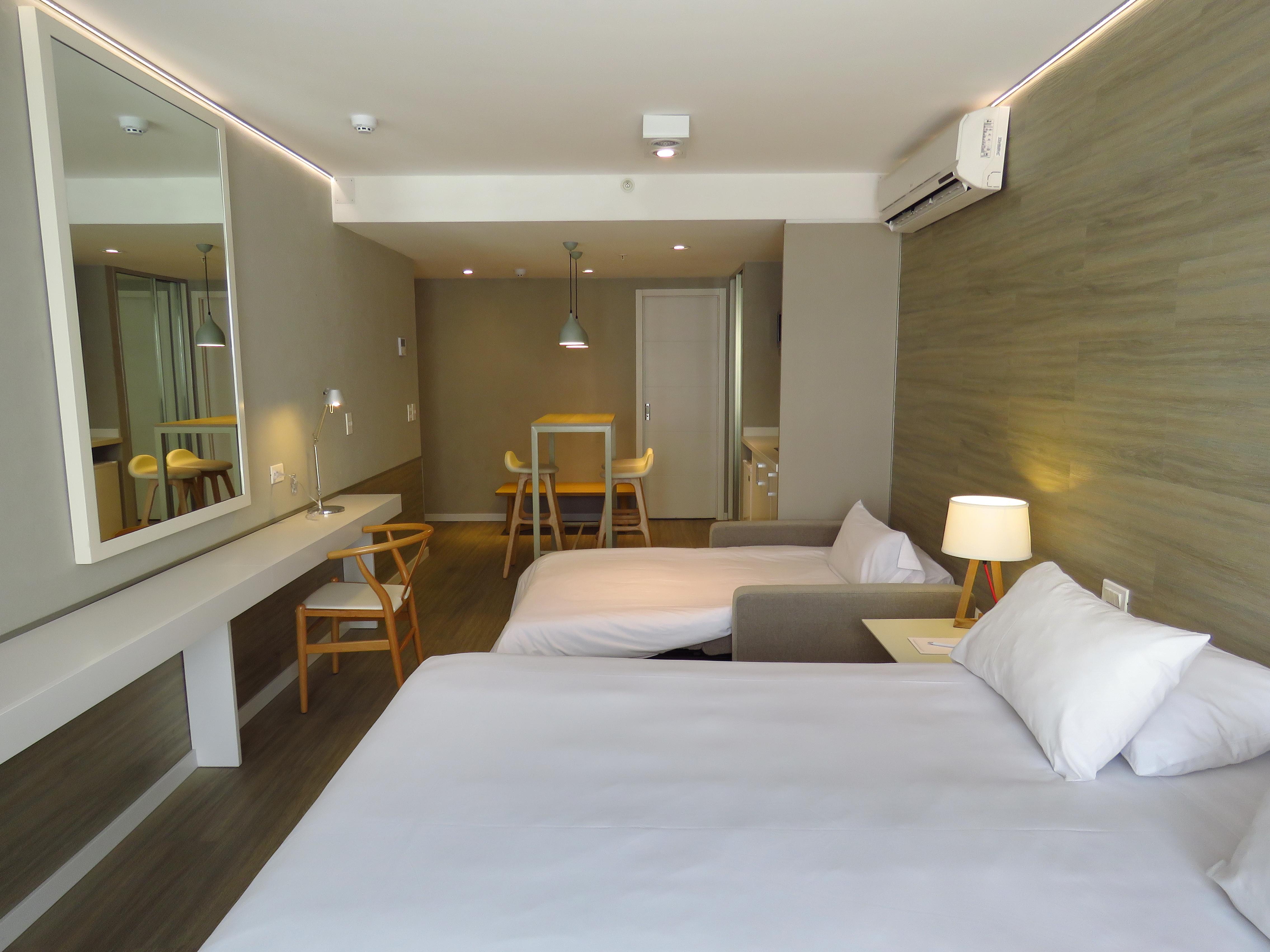 Smart Hotel مونتيفيديو المظهر الخارجي الصورة