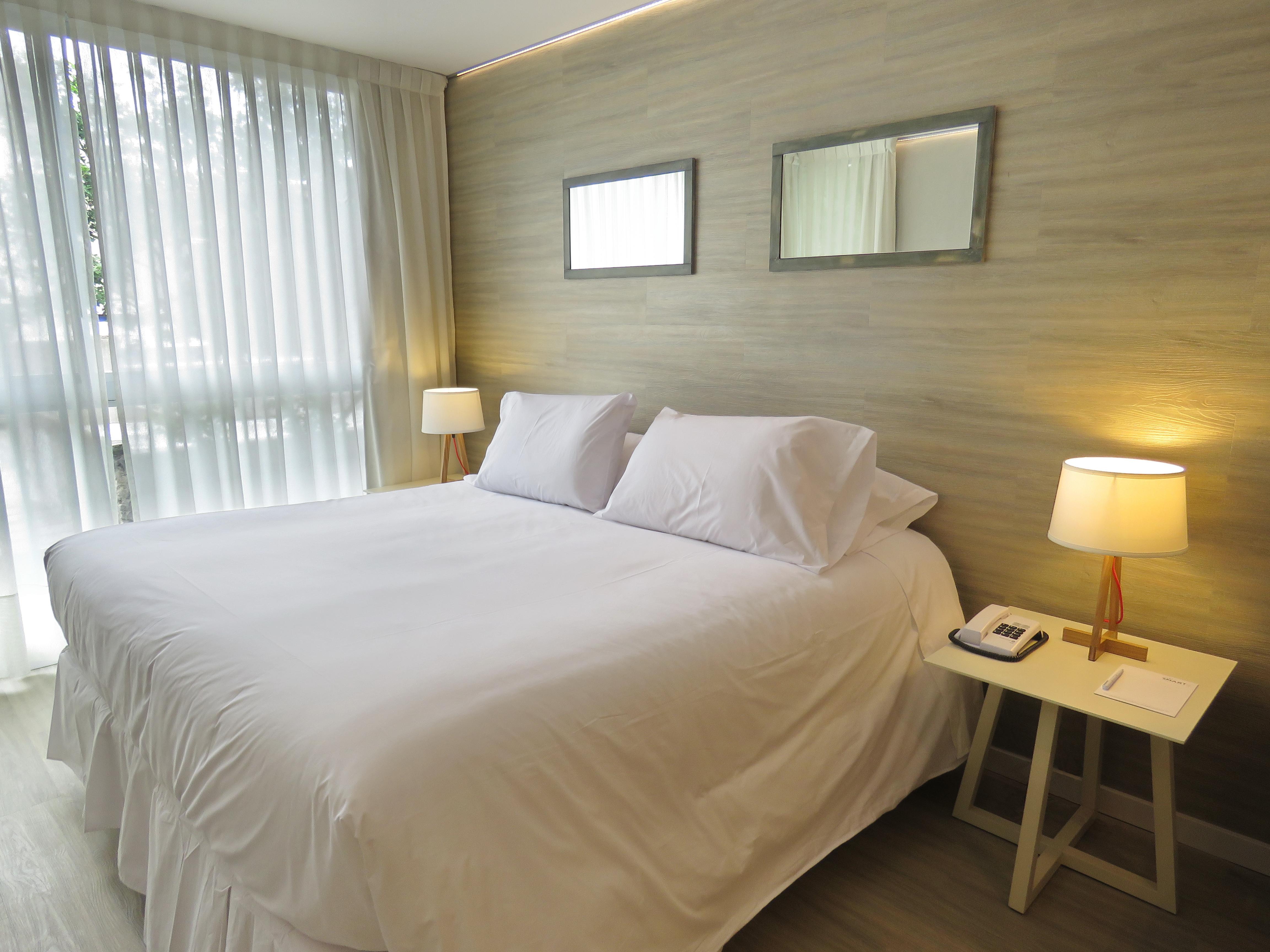 Smart Hotel مونتيفيديو المظهر الخارجي الصورة