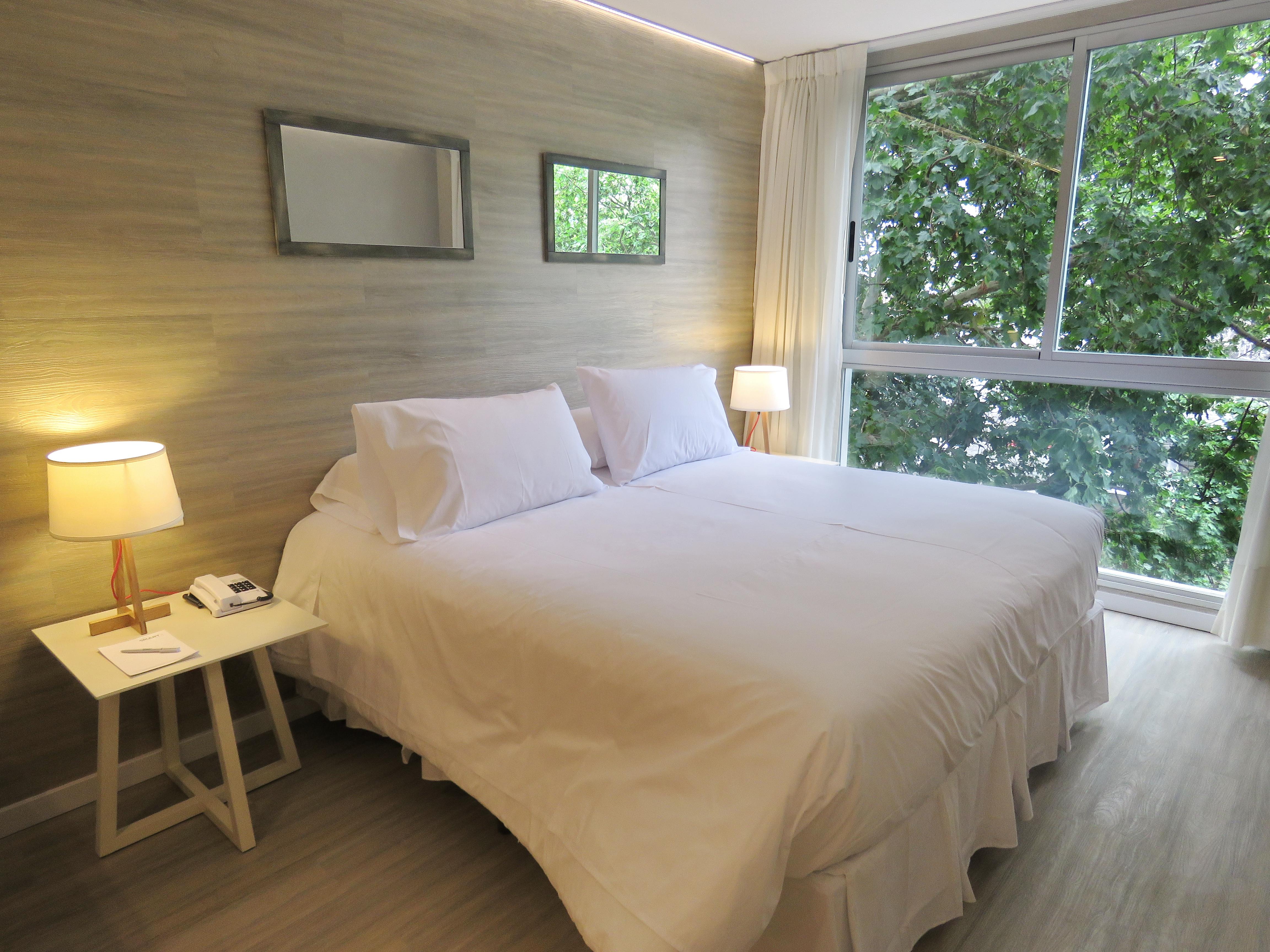 Smart Hotel مونتيفيديو المظهر الخارجي الصورة