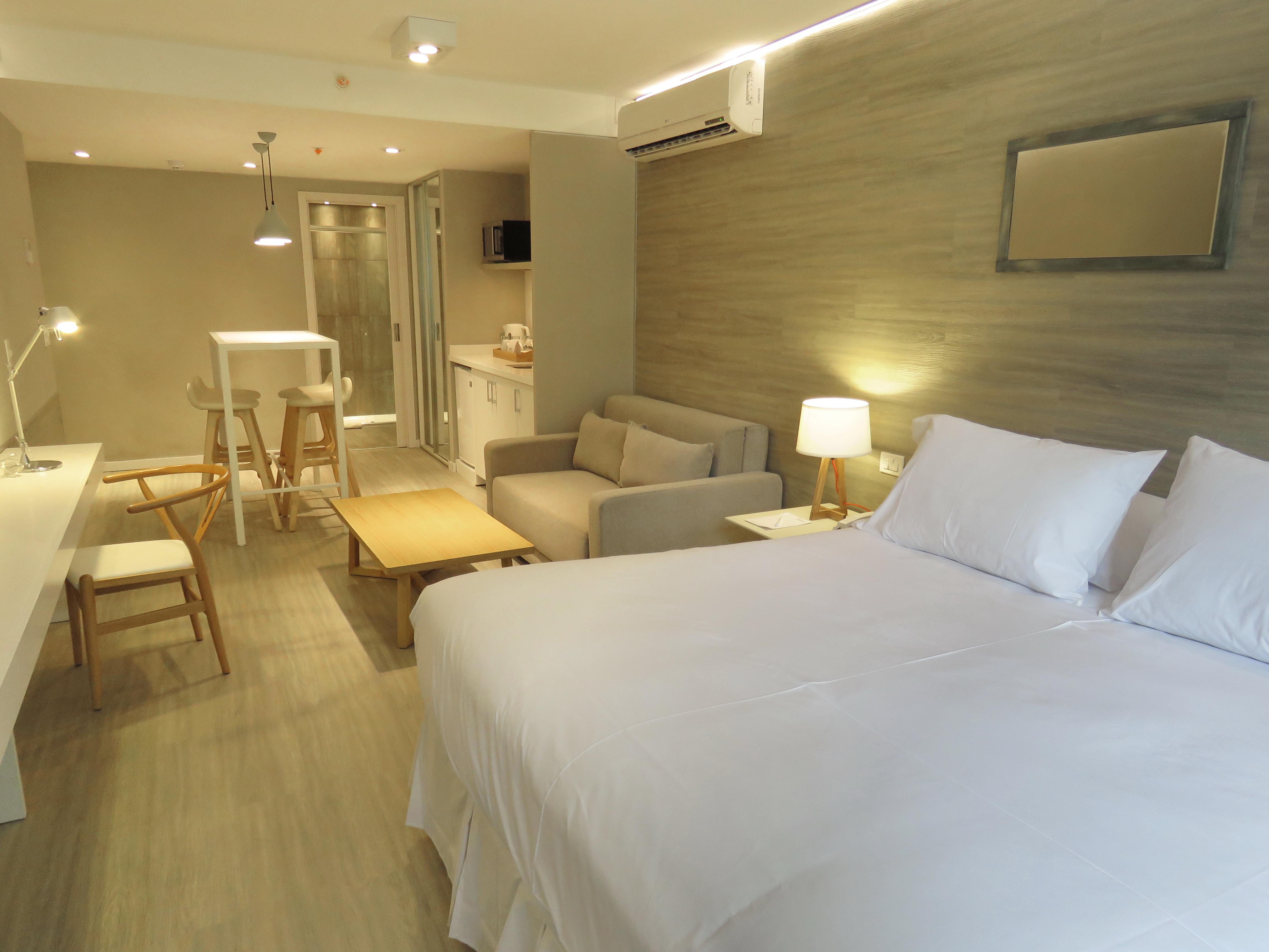 Smart Hotel مونتيفيديو المظهر الخارجي الصورة