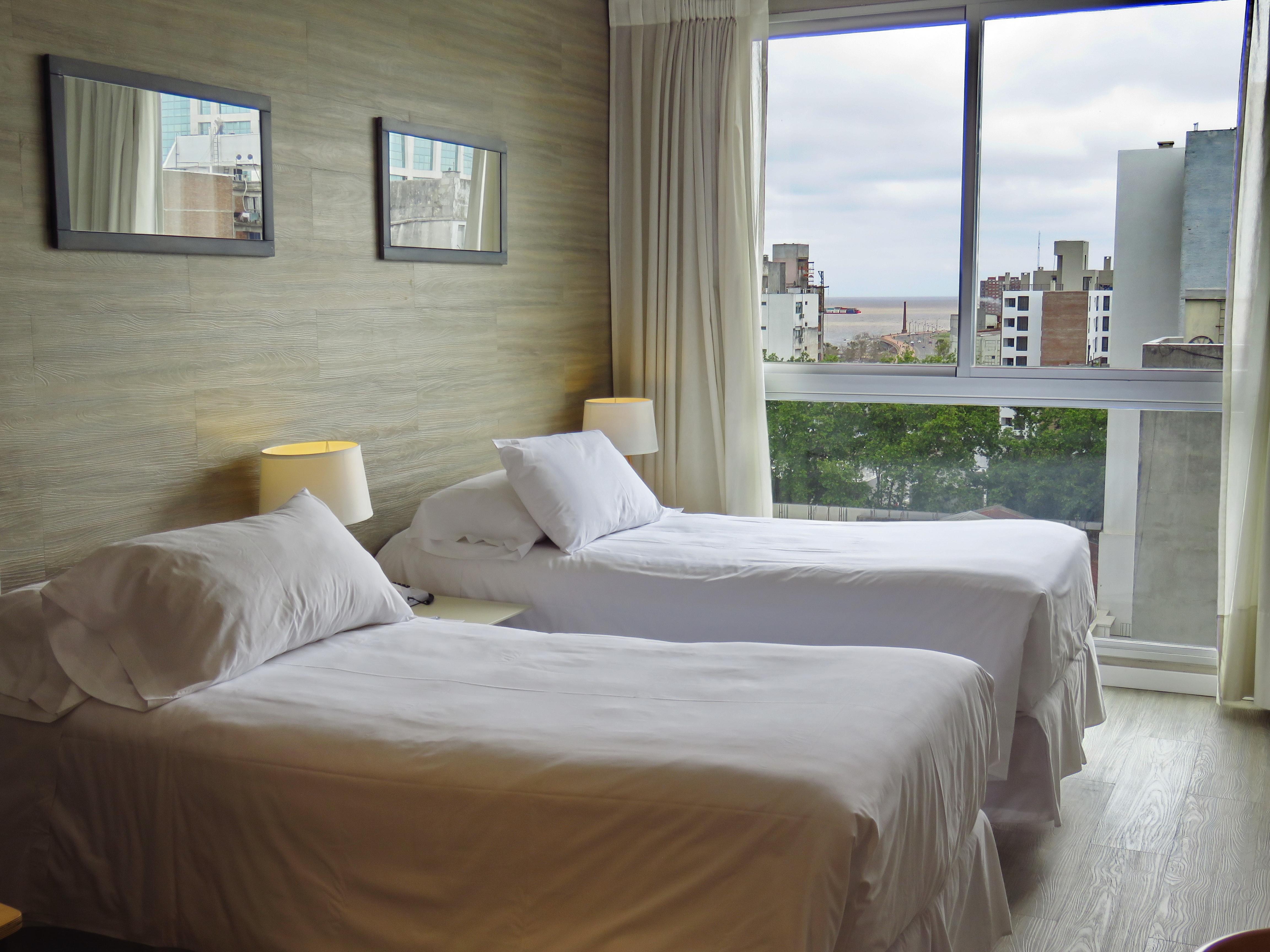Smart Hotel مونتيفيديو المظهر الخارجي الصورة