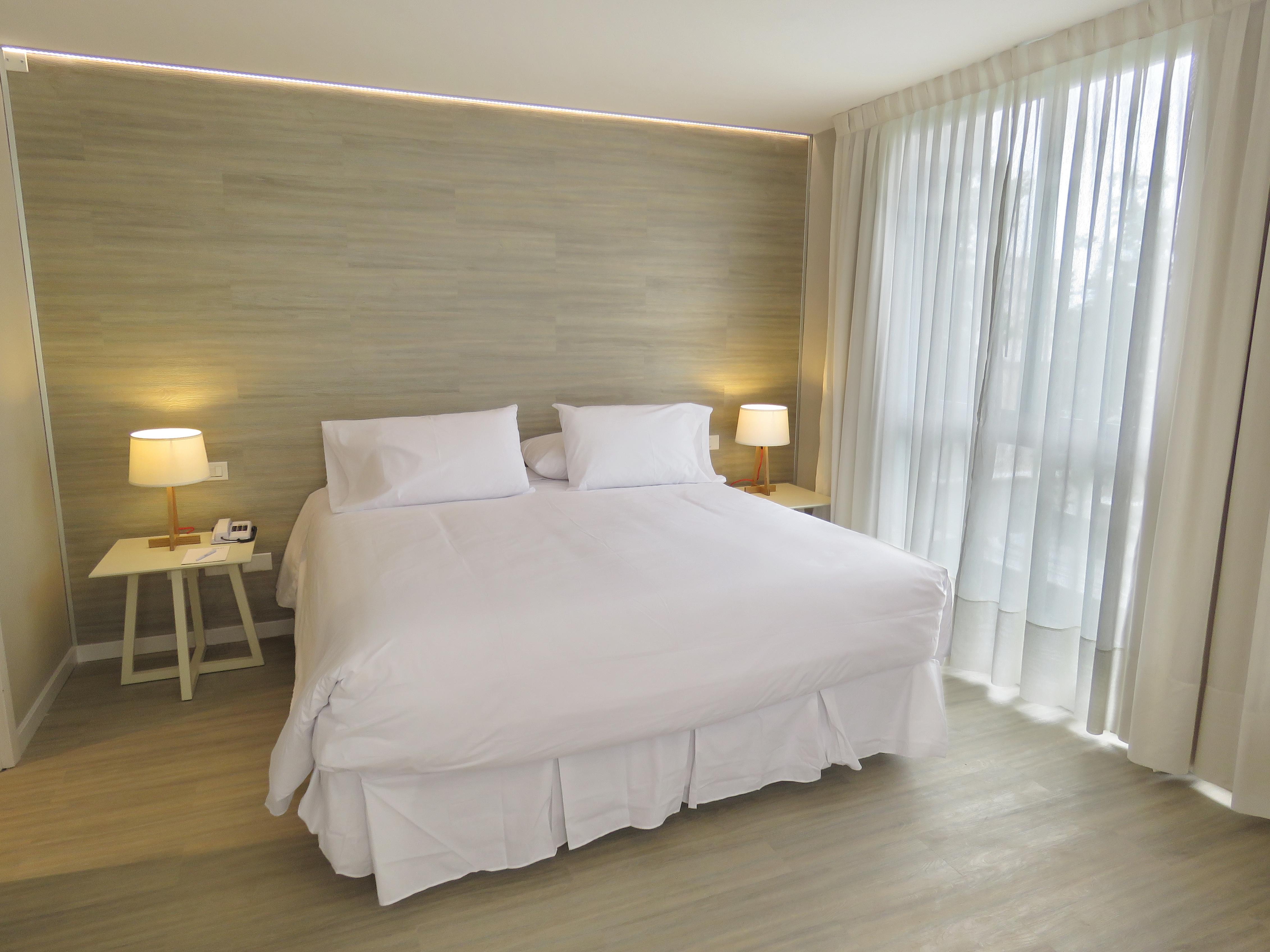 Smart Hotel مونتيفيديو المظهر الخارجي الصورة