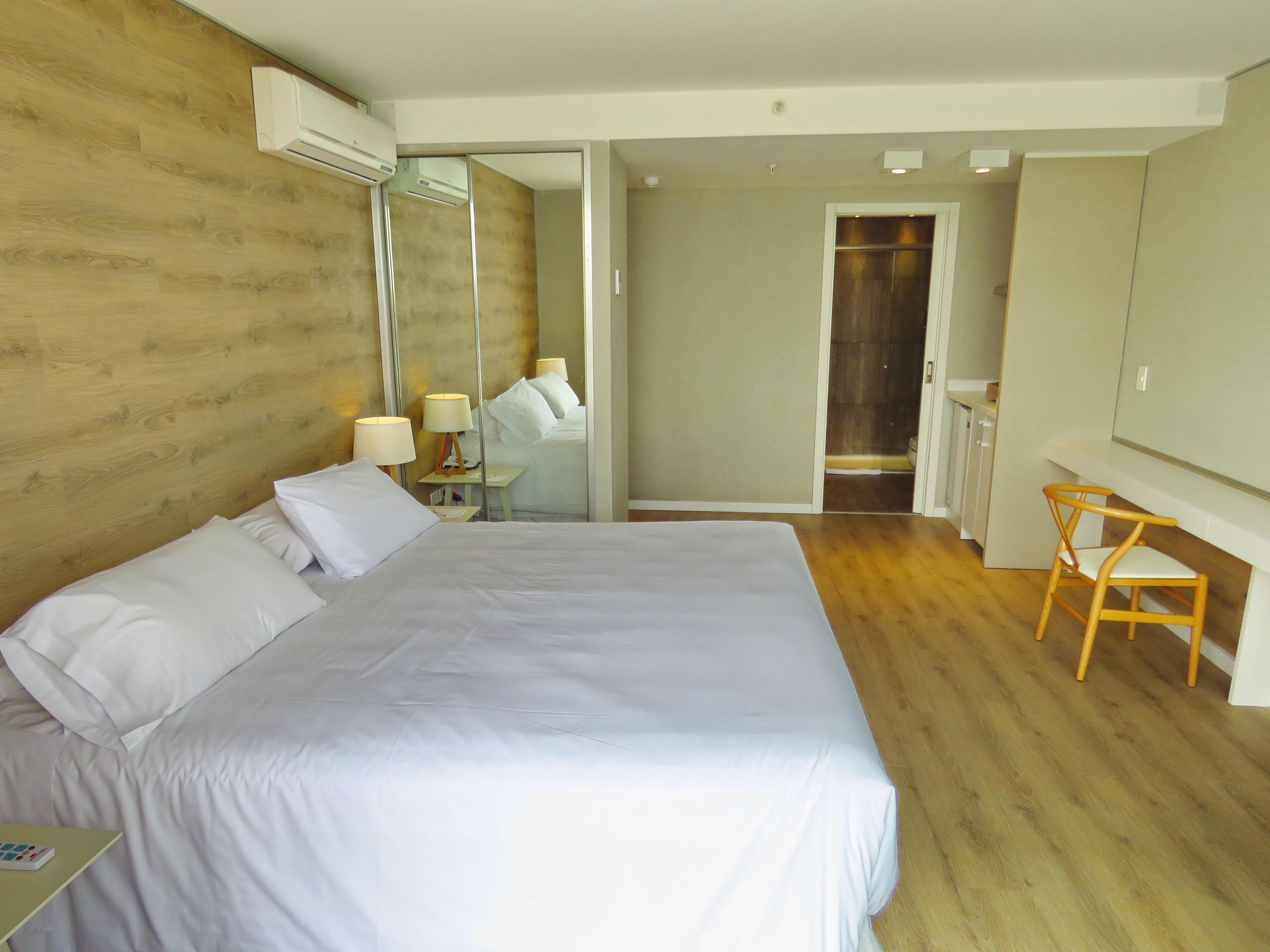 Smart Hotel مونتيفيديو المظهر الخارجي الصورة