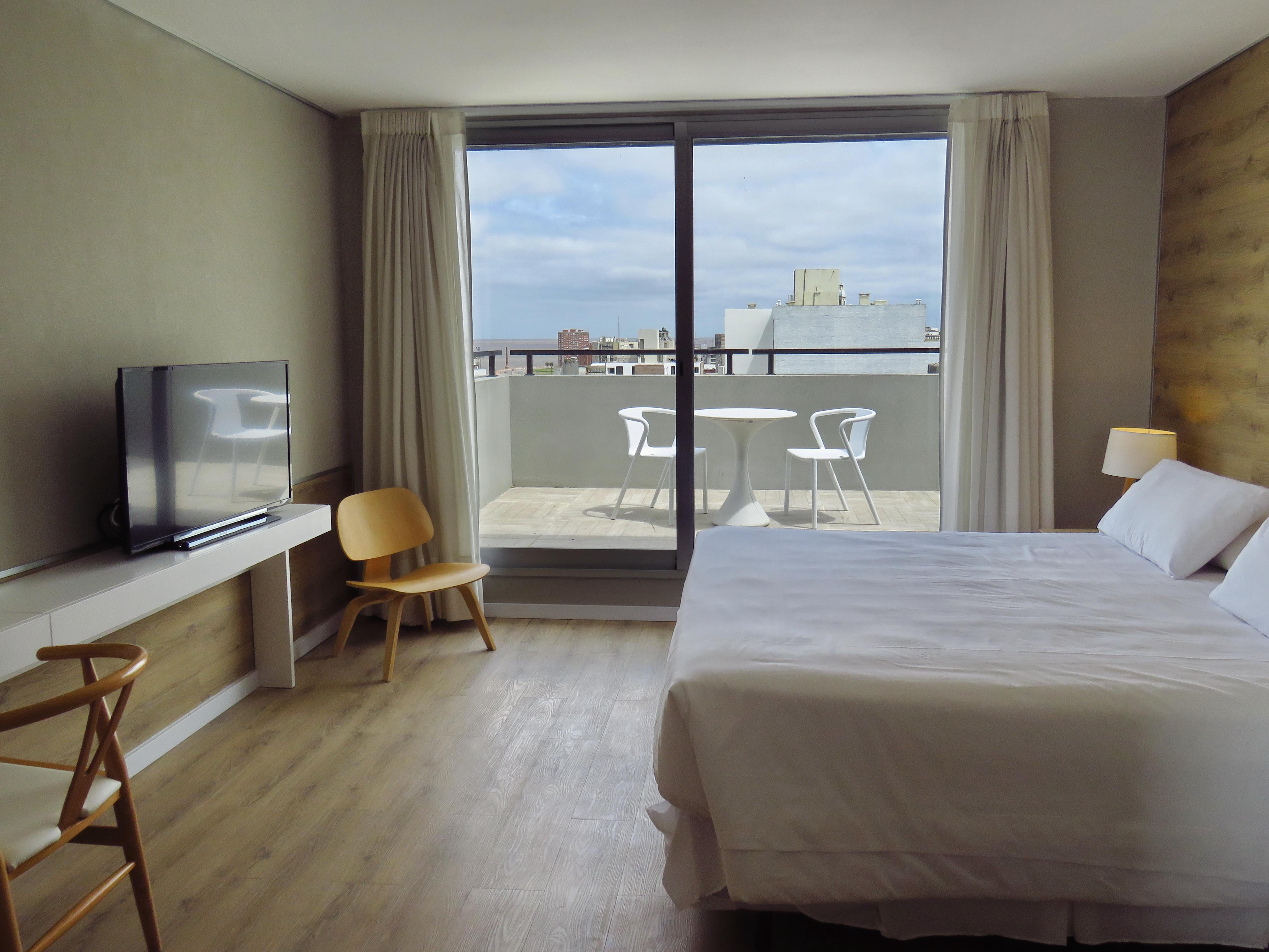 Smart Hotel مونتيفيديو المظهر الخارجي الصورة