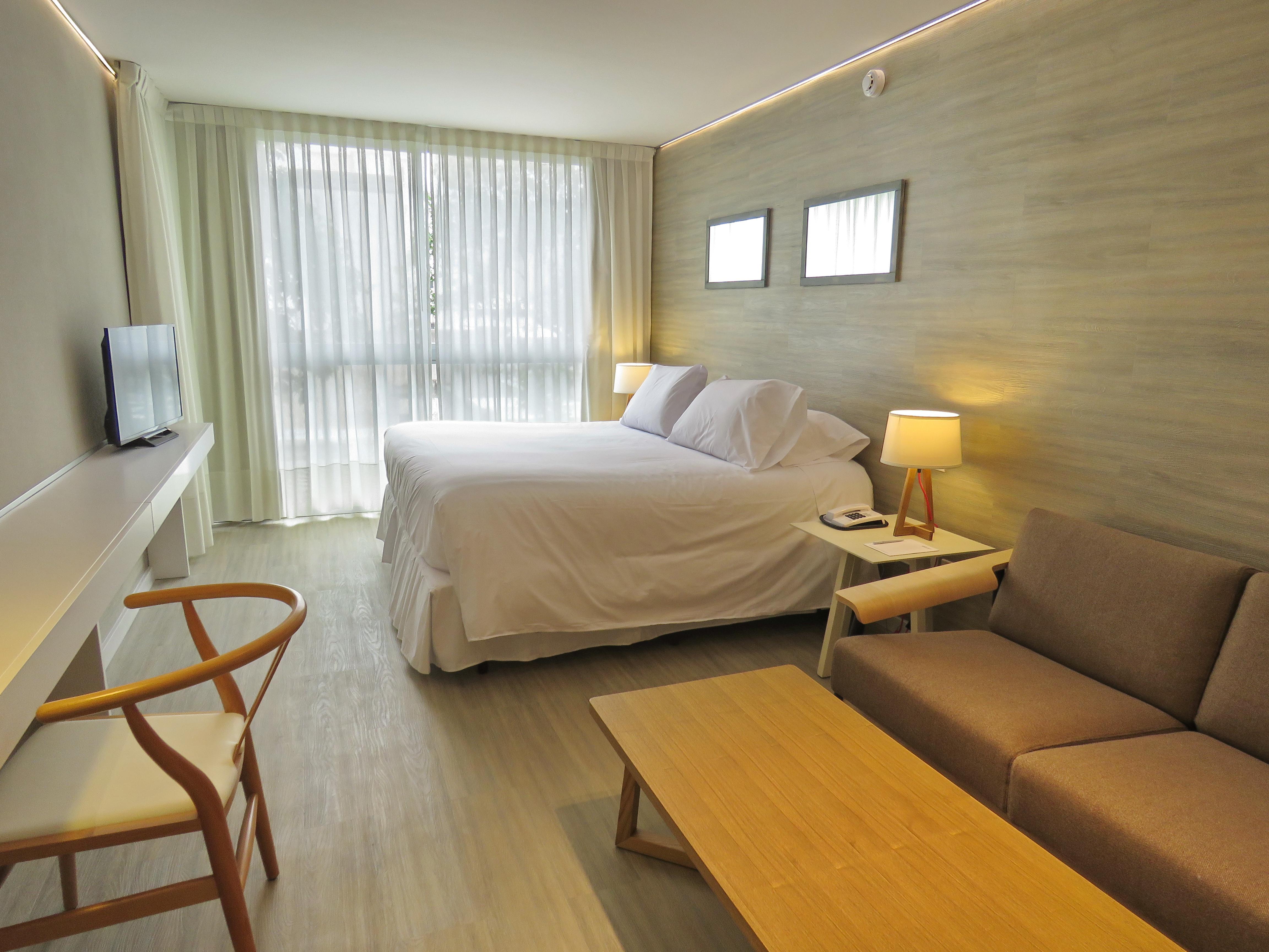 Smart Hotel مونتيفيديو المظهر الخارجي الصورة