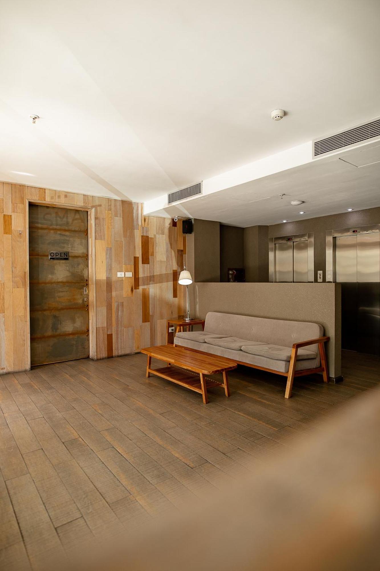 Smart Hotel مونتيفيديو المظهر الخارجي الصورة