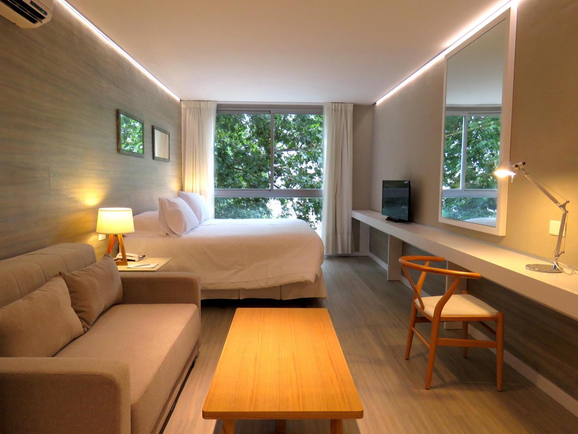 Smart Hotel مونتيفيديو المظهر الخارجي الصورة