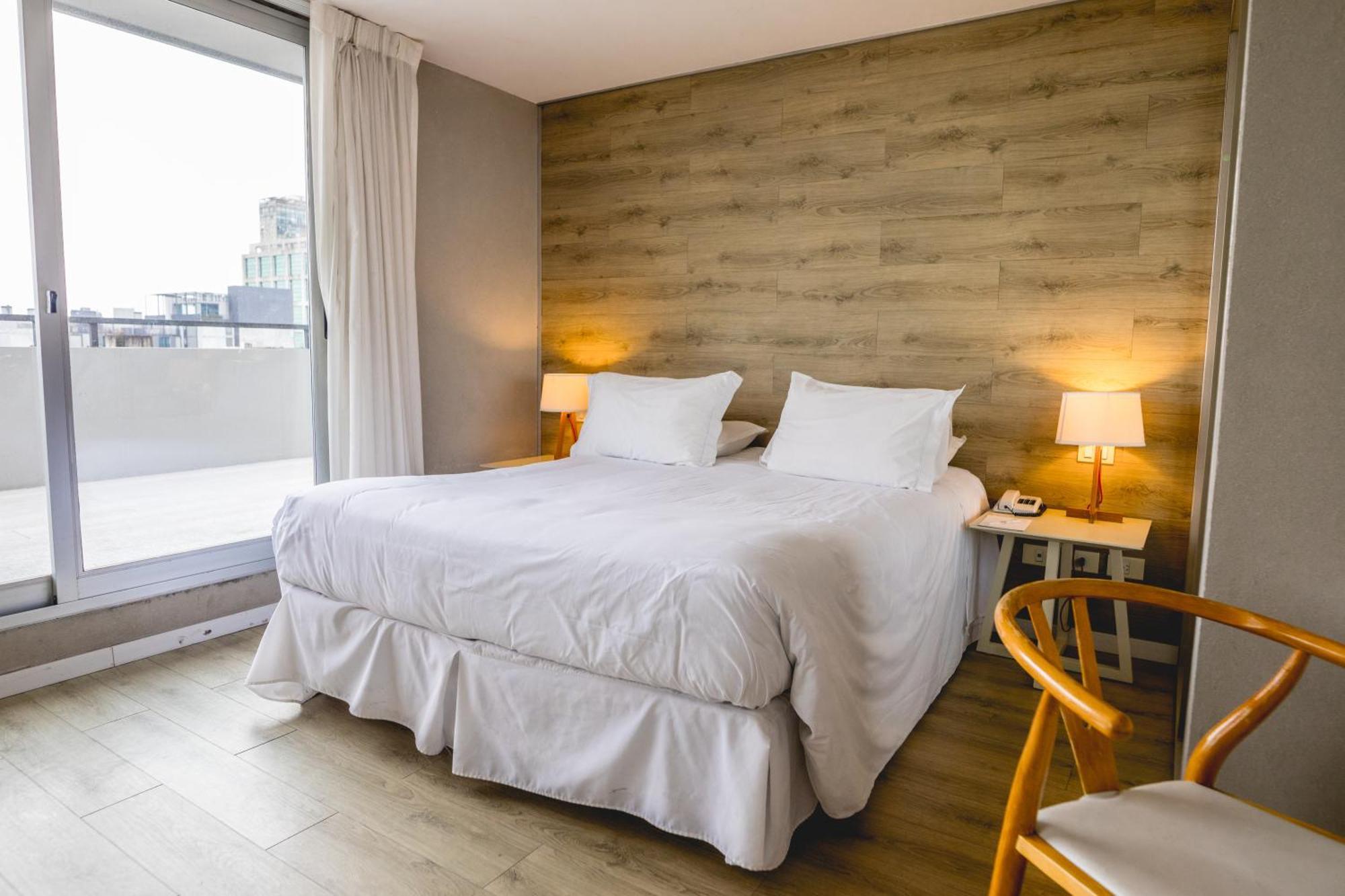 Smart Hotel مونتيفيديو المظهر الخارجي الصورة