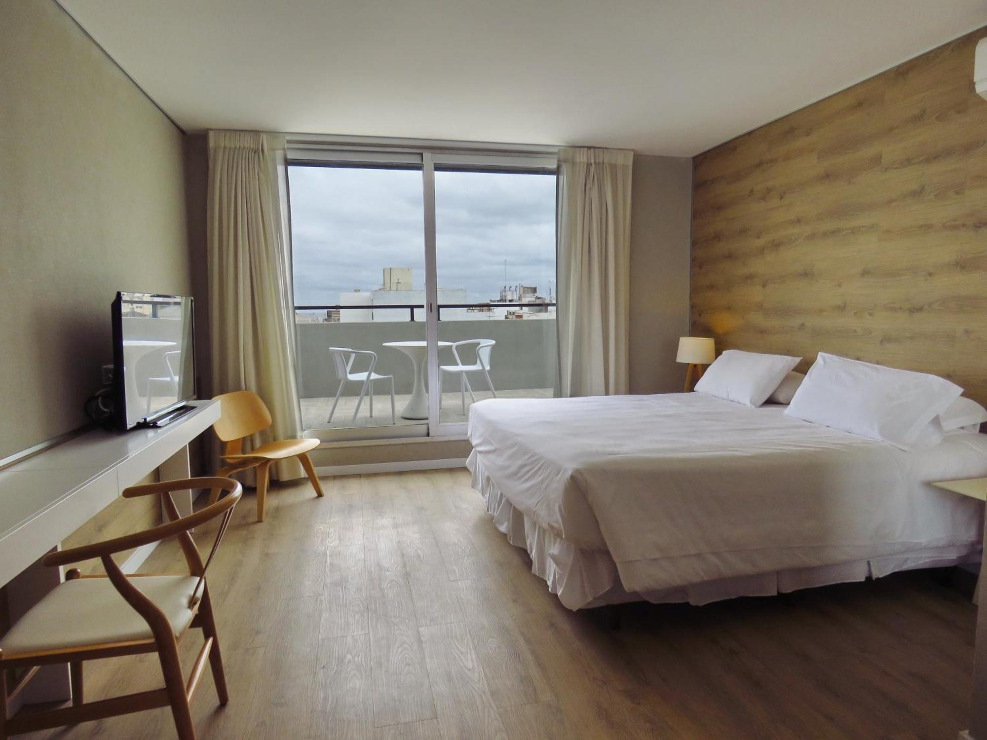 Smart Hotel مونتيفيديو المظهر الخارجي الصورة