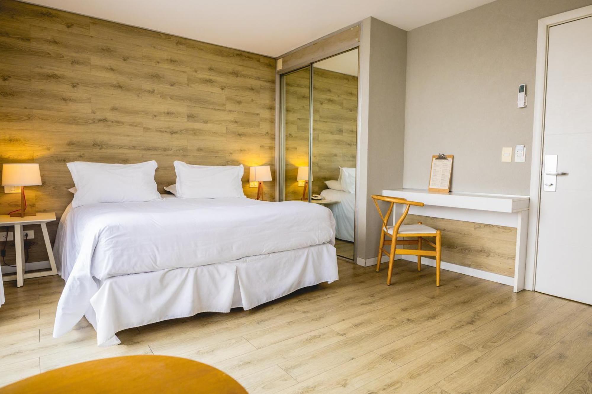 Smart Hotel مونتيفيديو المظهر الخارجي الصورة