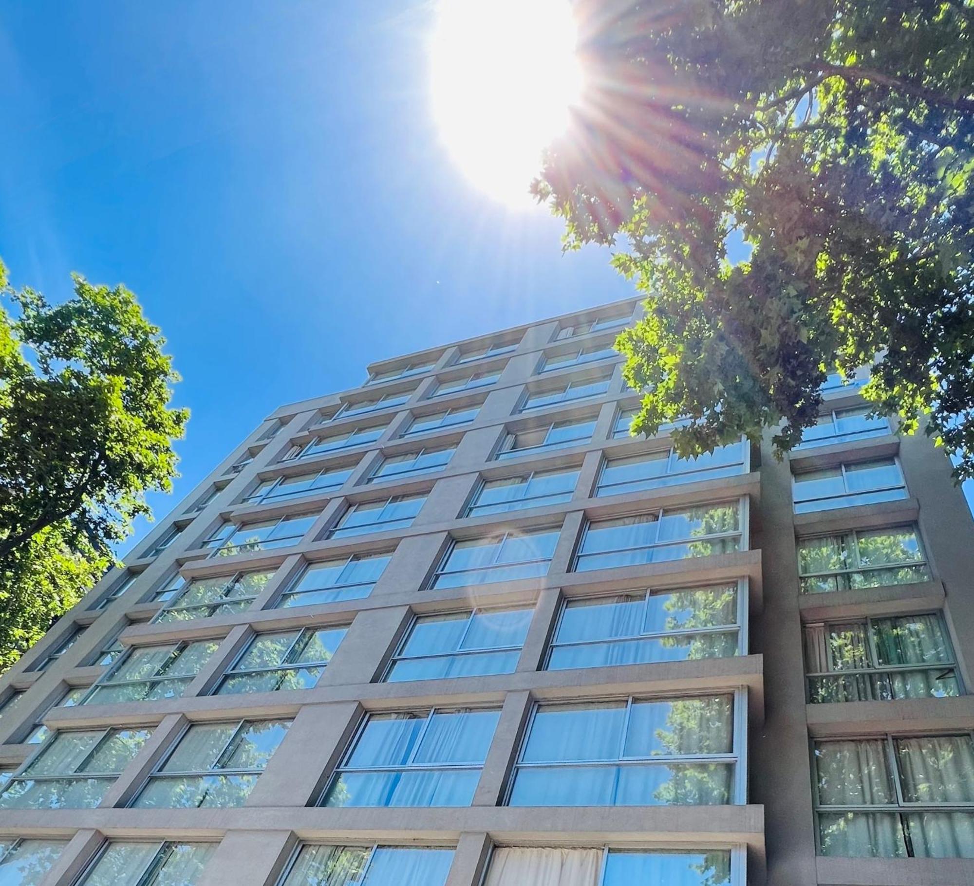 Smart Hotel مونتيفيديو المظهر الخارجي الصورة