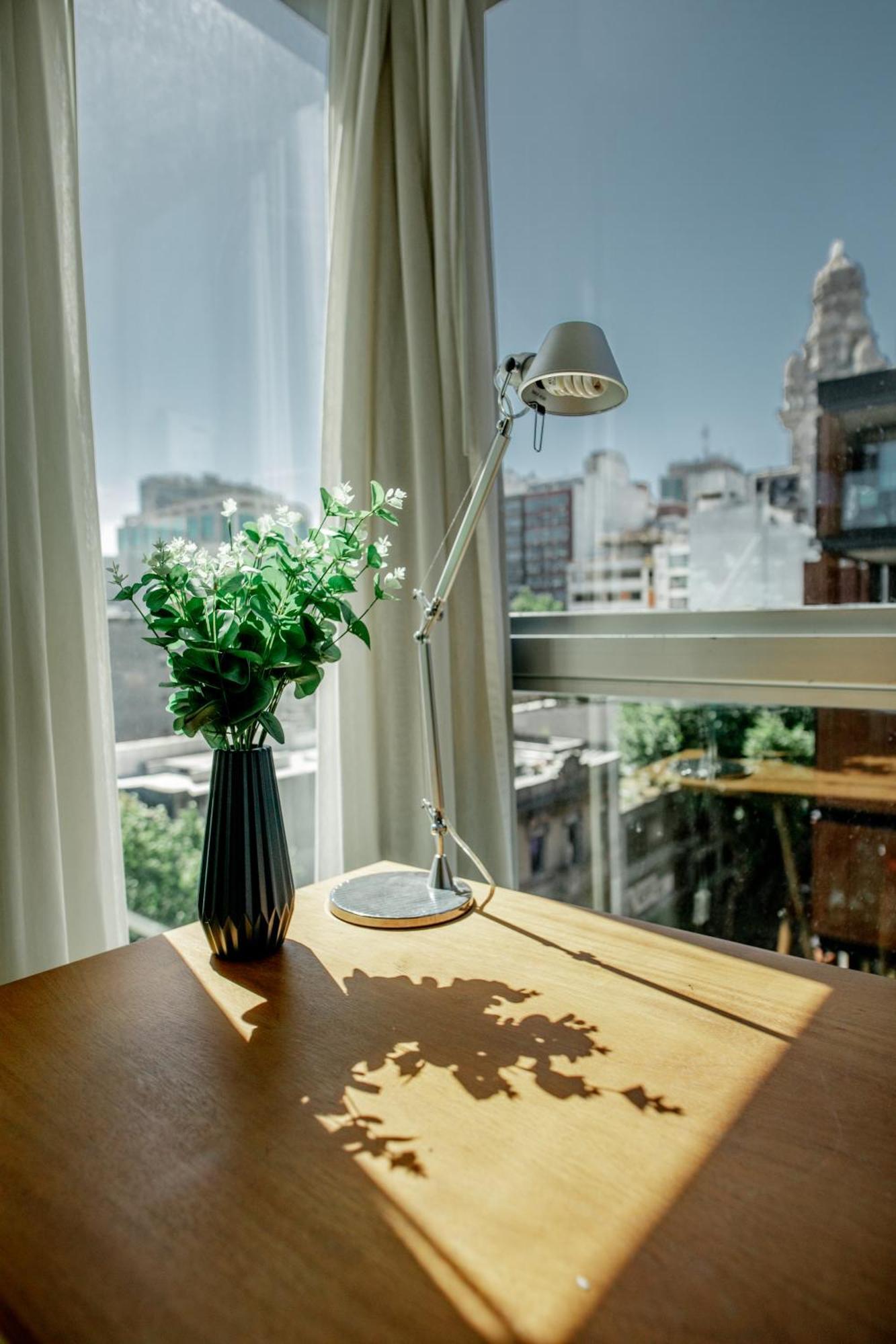 Smart Hotel مونتيفيديو المظهر الخارجي الصورة