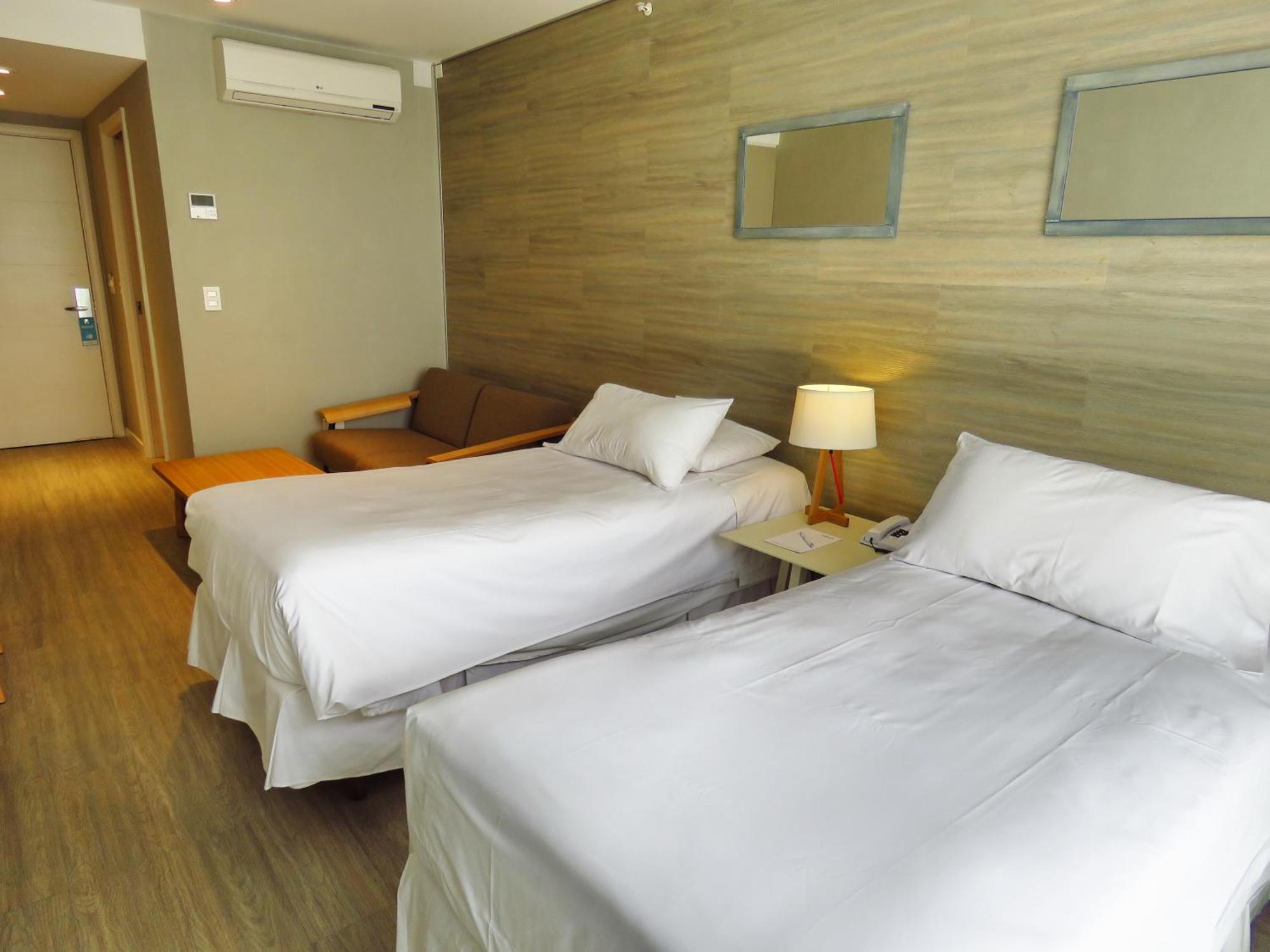 Smart Hotel مونتيفيديو المظهر الخارجي الصورة