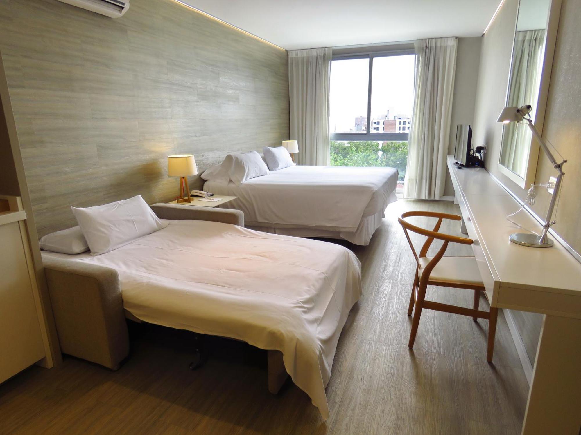 Smart Hotel مونتيفيديو المظهر الخارجي الصورة